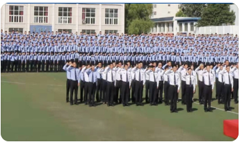 湖北那些警校招初中生