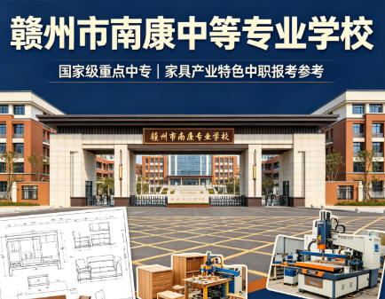 赣州市南康中等专业学校
